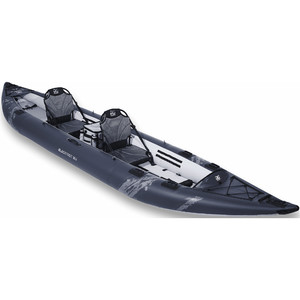 2024 Aquaglide Blackfoot Angler 160 2 Person Inflatable Kayak AG-K-BLF